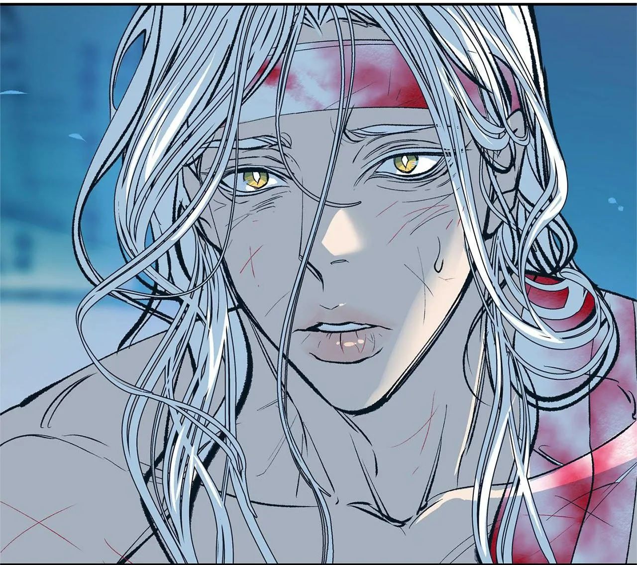 NGƯỜI TÌNH CỦA SHURA Chapter 1 Trang 95