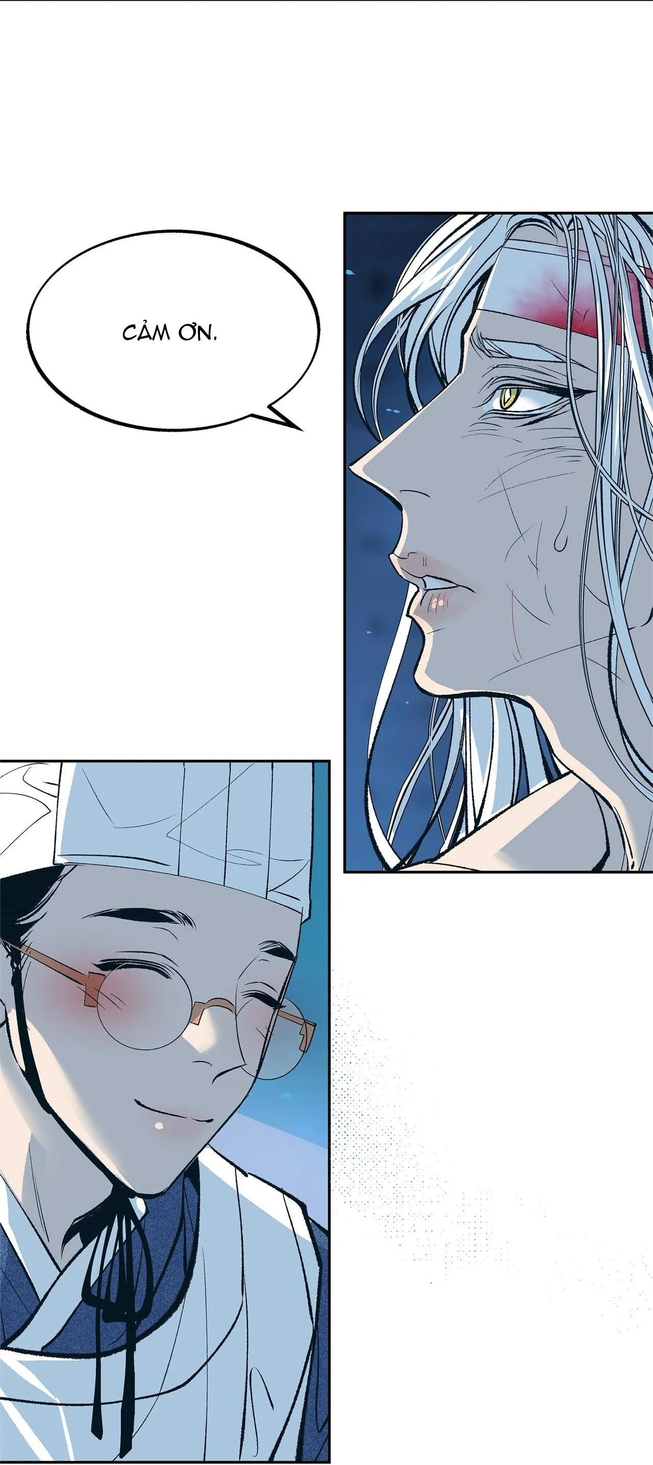 NGƯỜI TÌNH CỦA SHURA Chapter 1 Trang 98