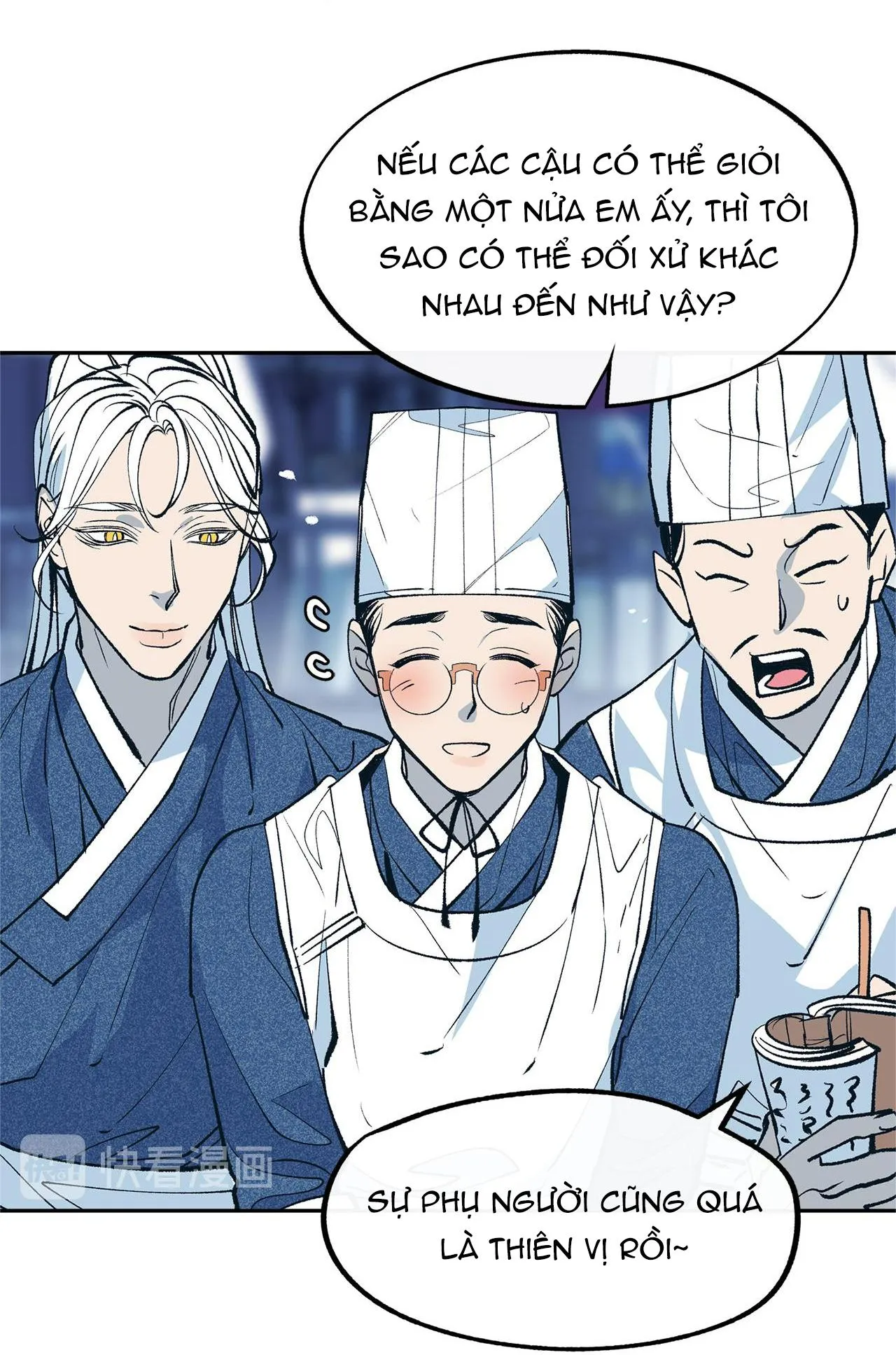 NGƯỜI TÌNH CỦA SHURA Chapter 1 Trang 109