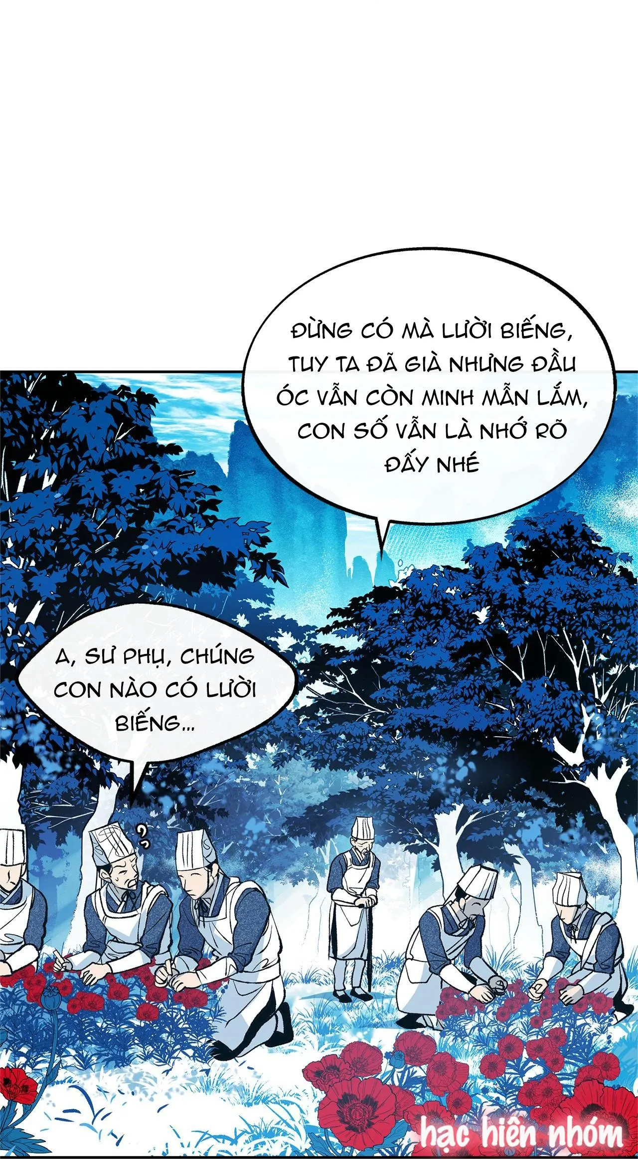NGƯỜI TÌNH CỦA SHURA Chapter 1 Trang 111