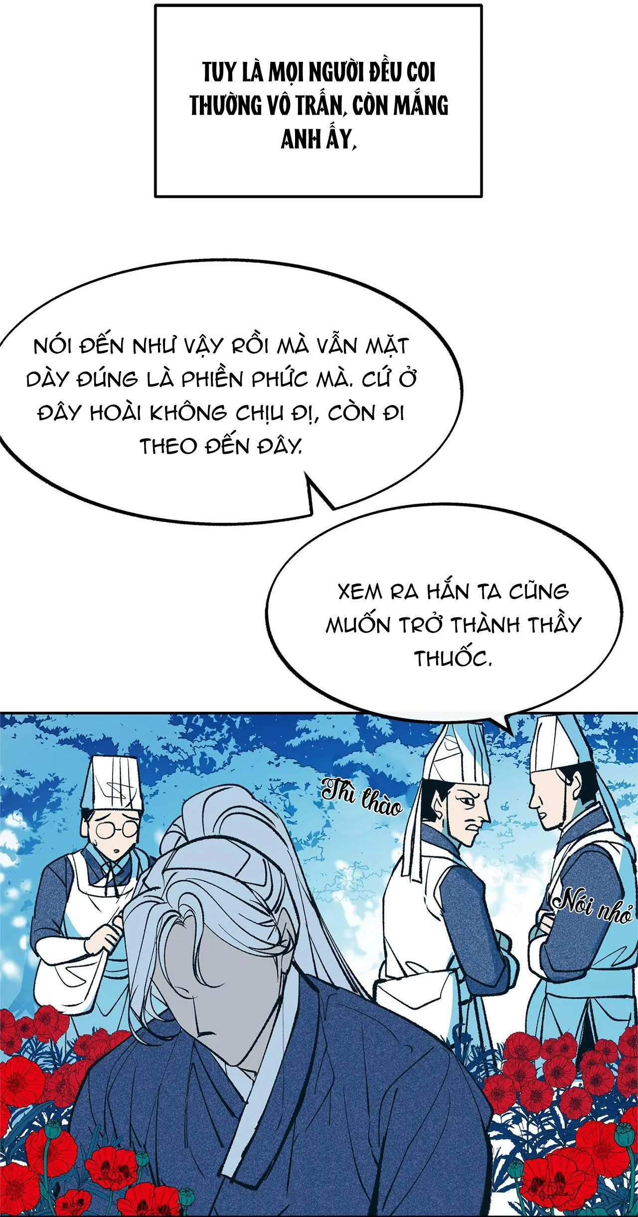 NGƯỜI TÌNH CỦA SHURA Chapter 1 Trang 113
