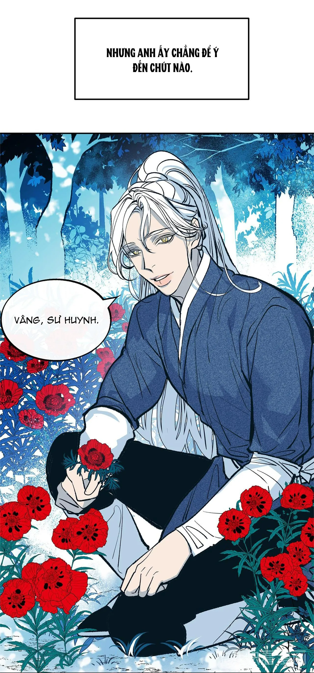 NGƯỜI TÌNH CỦA SHURA Chapter 1 Trang 117