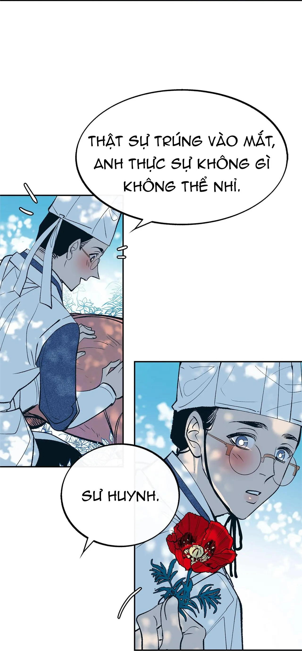 NGƯỜI TÌNH CỦA SHURA Chapter 1 Trang 124