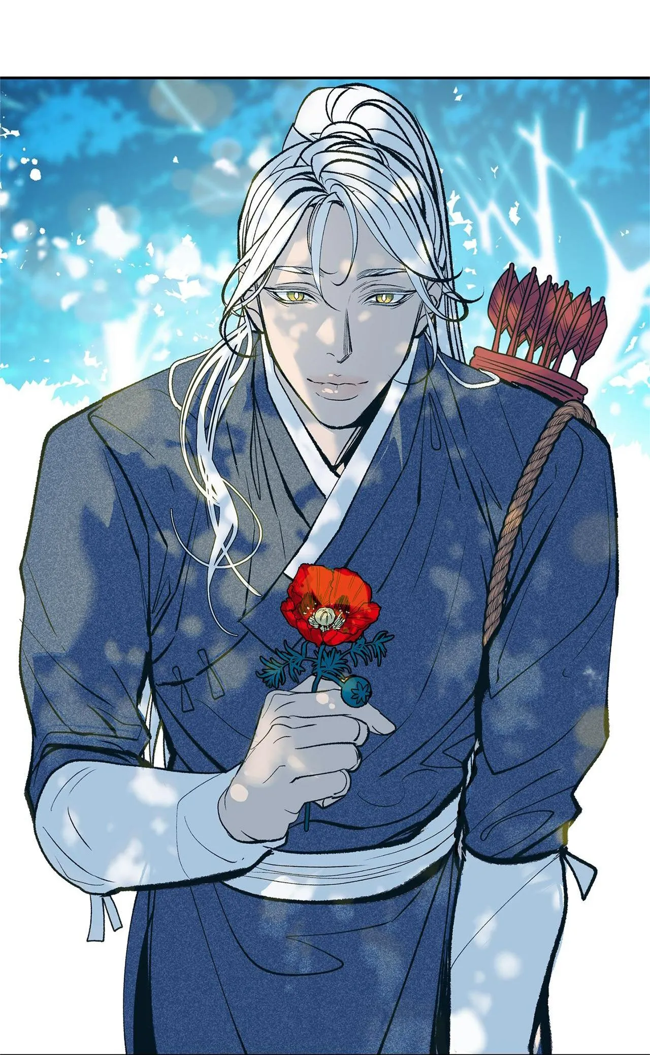 NGƯỜI TÌNH CỦA SHURA Chapter 1 Trang 126