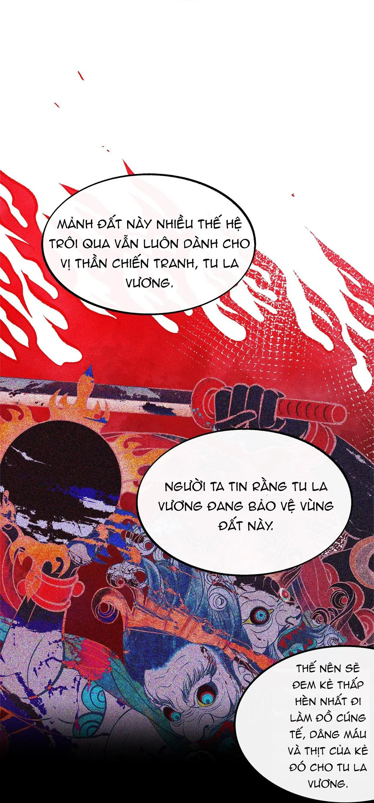 NGƯỜI TÌNH CỦA SHURA Chapter 1 Trang 142