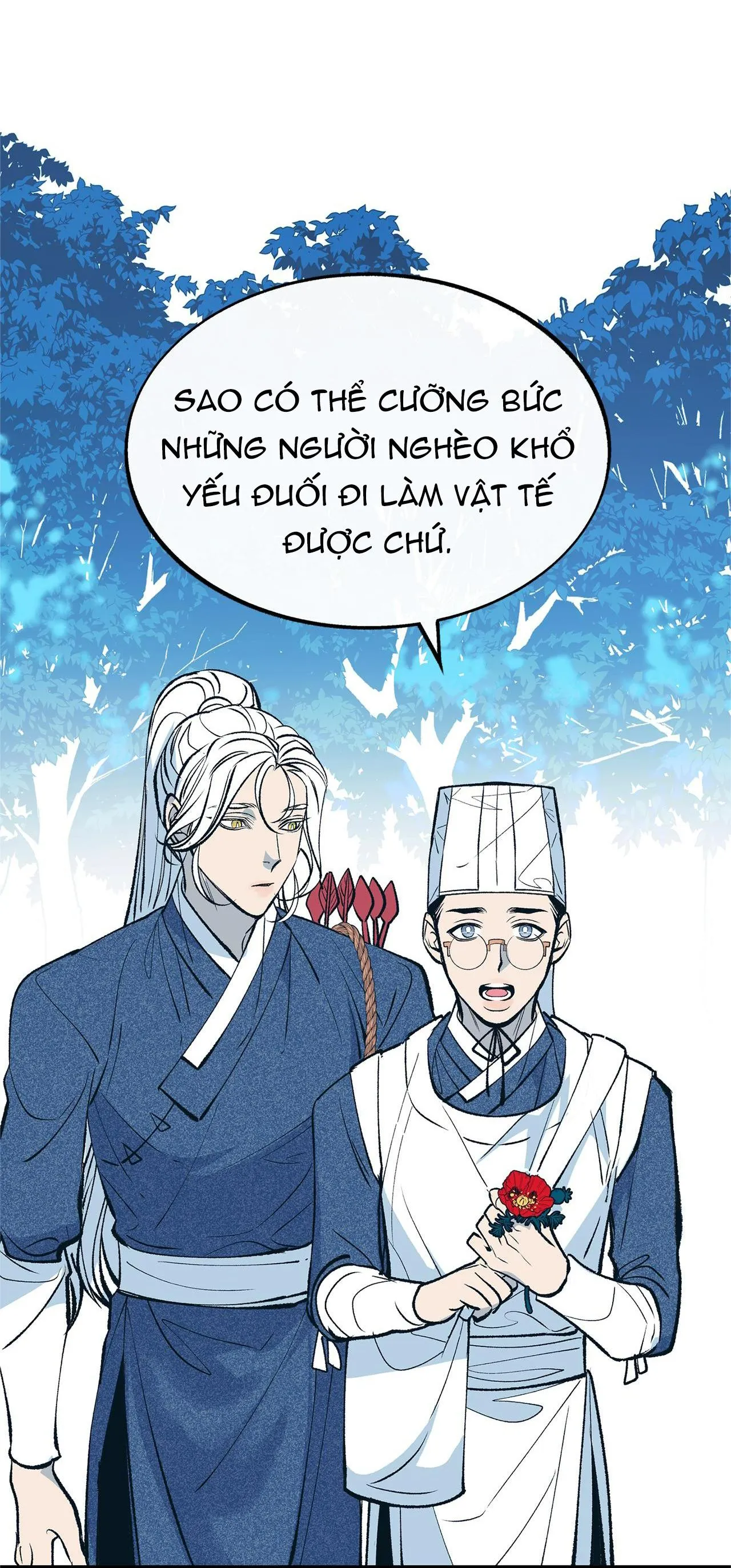 NGƯỜI TÌNH CỦA SHURA Chapter 1 Trang 150