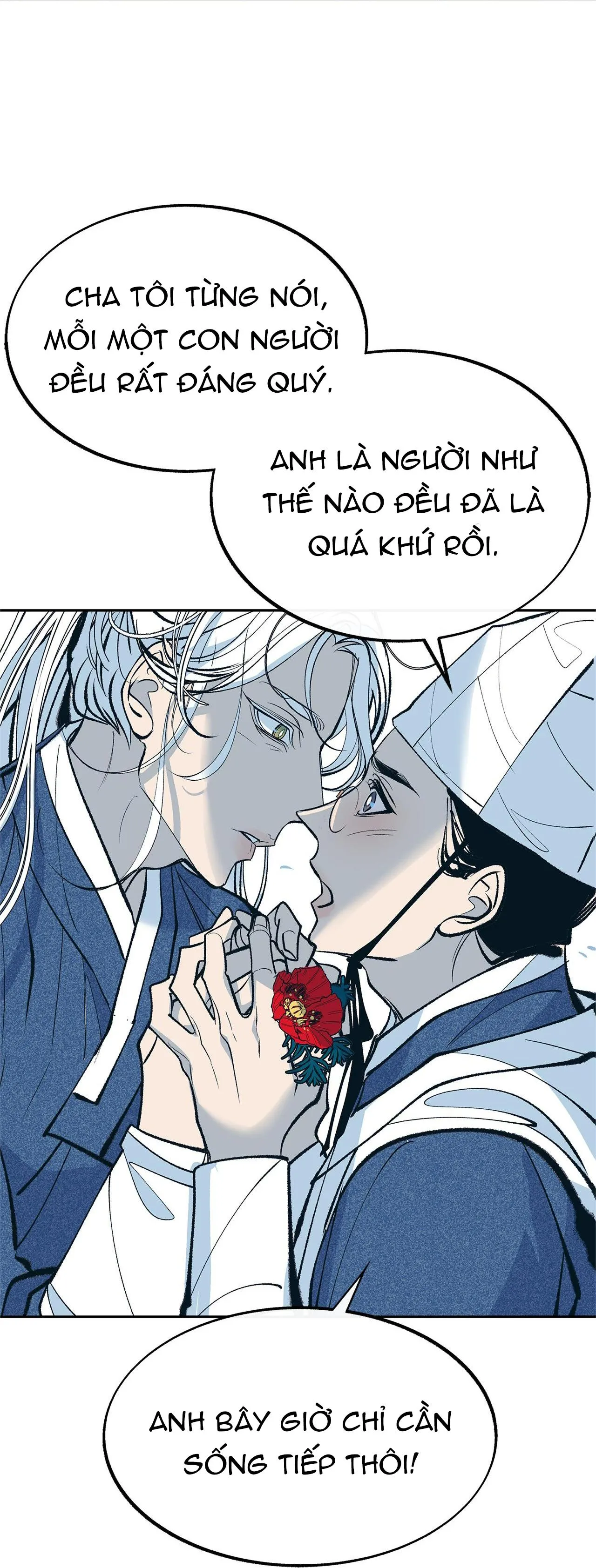 NGƯỜI TÌNH CỦA SHURA Chapter 1 Trang 167