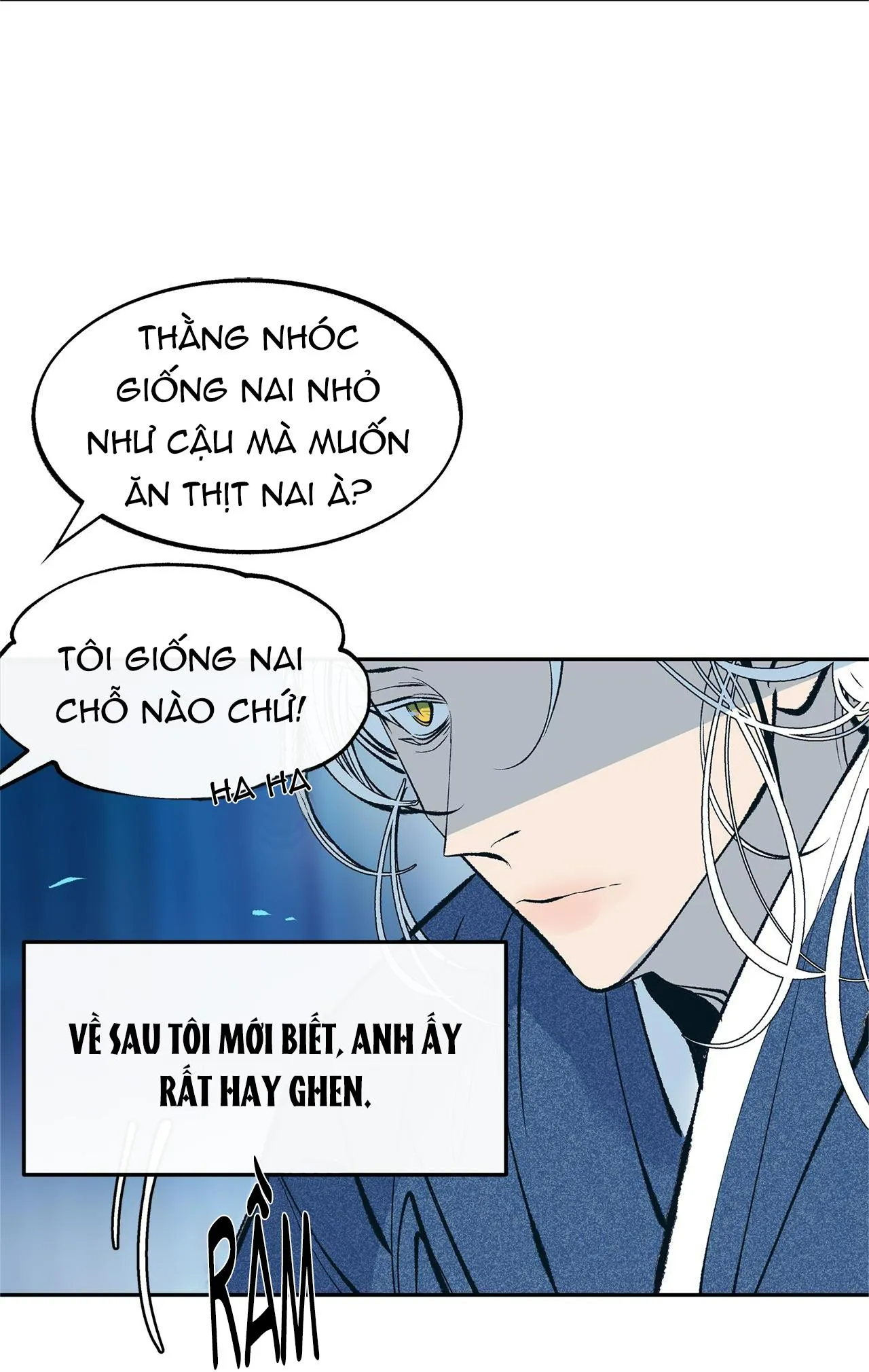 NGƯỜI TÌNH CỦA SHURA Chapter 1 Trang 189