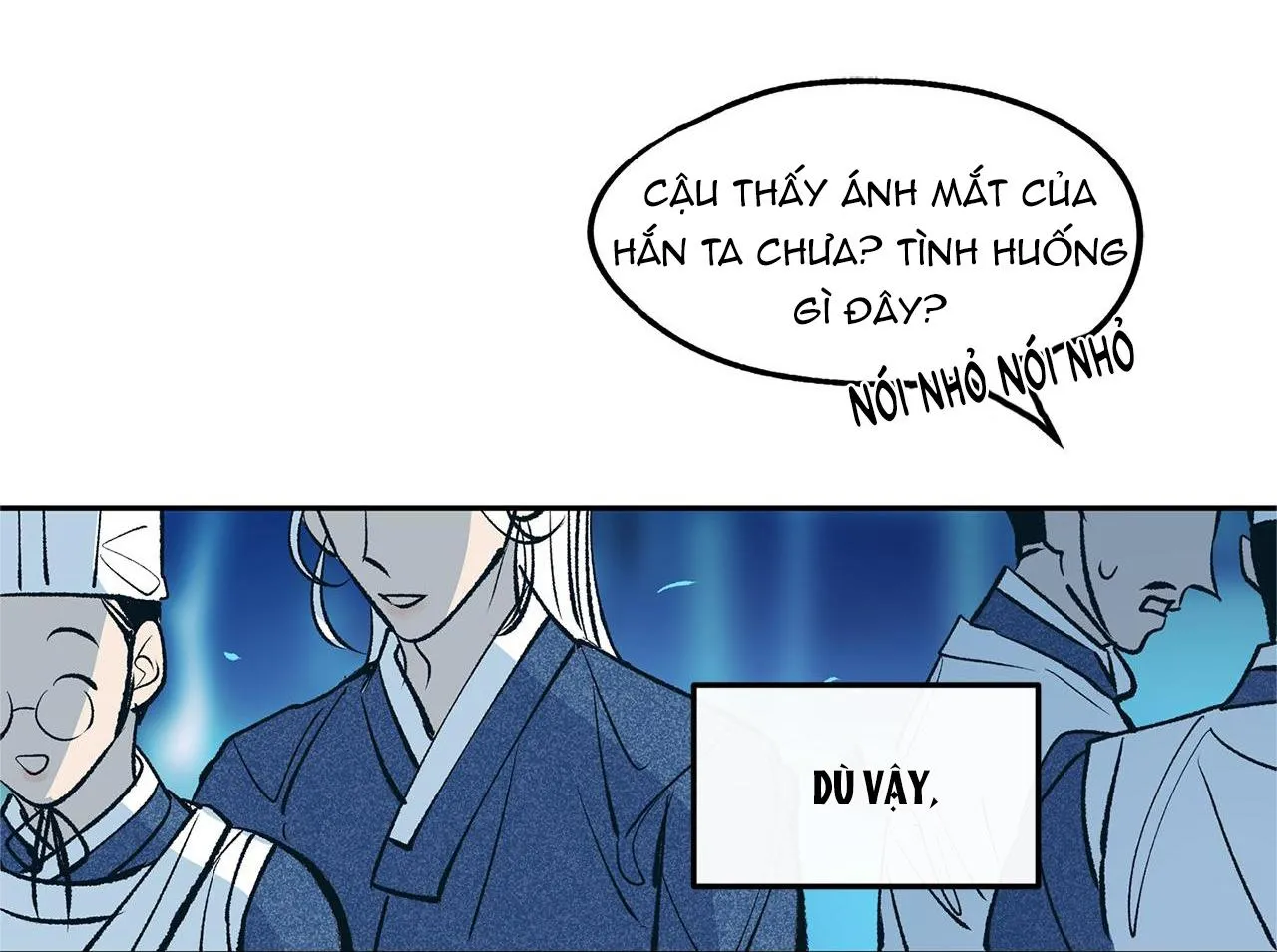 NGƯỜI TÌNH CỦA SHURA Chapter 1 Trang 192