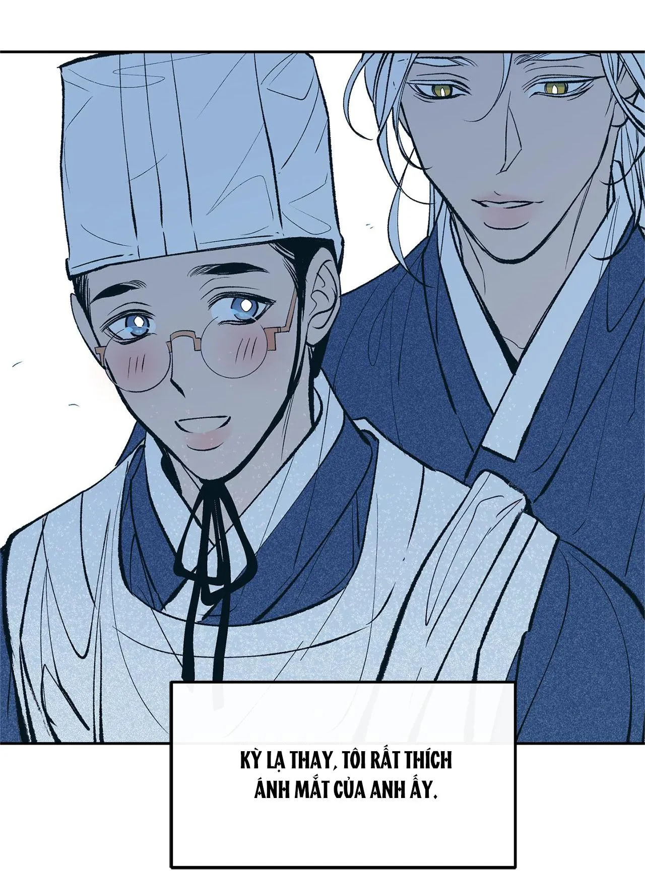 NGƯỜI TÌNH CỦA SHURA Chapter 1 Trang 195