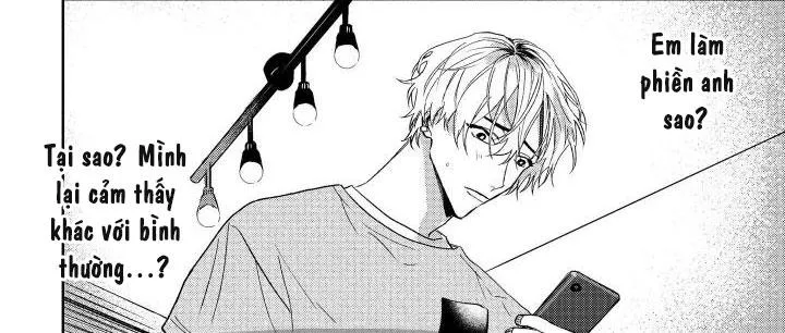 Người Tình Của Sói Chapter 2 Trang 25