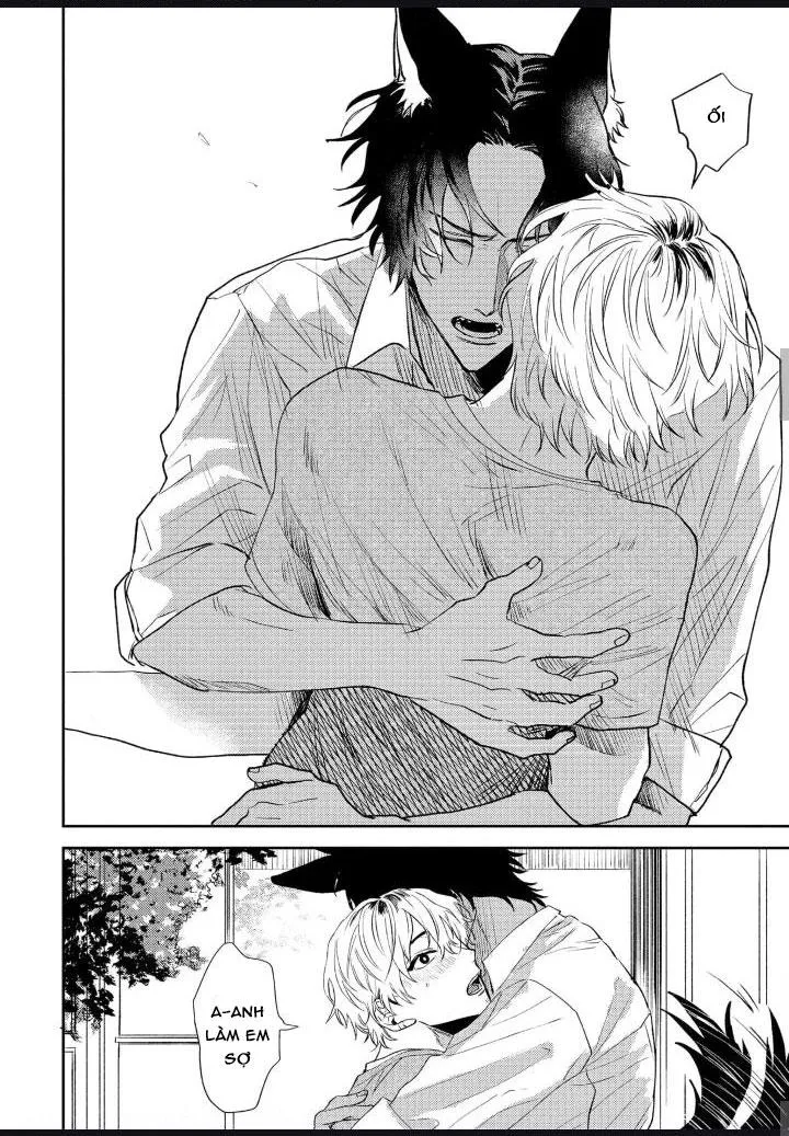 Người Tình Của Sói Chapter 3 Trang 16