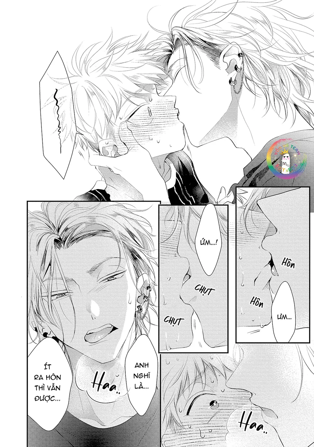 (END) Người Tình Dối Trá Của Tôi Chapter 2 Trang 4