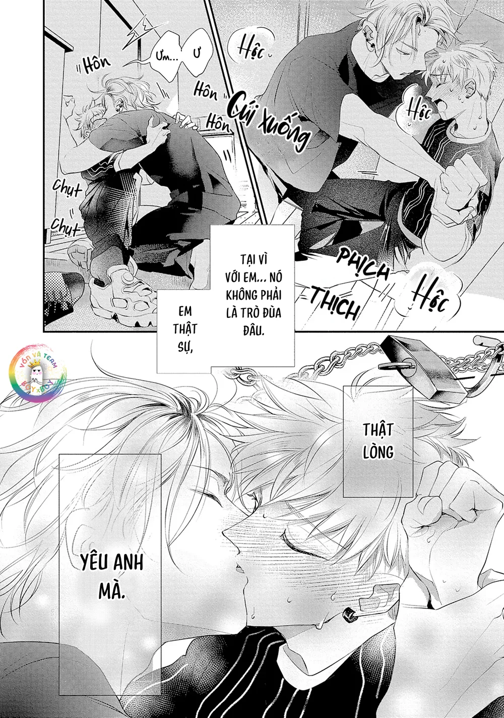 (END) Người Tình Dối Trá Của Tôi Chapter 2 Trang 6