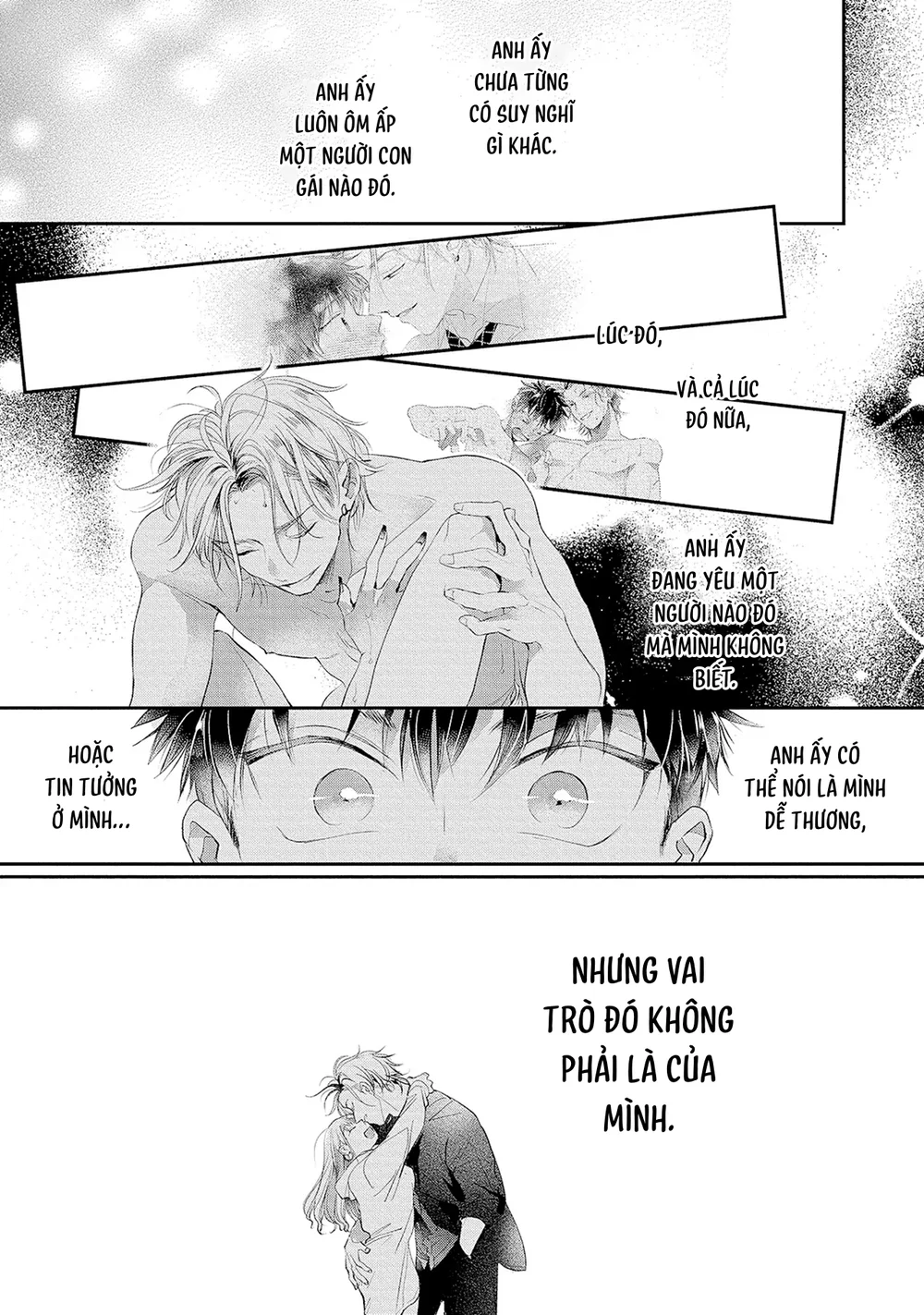 (END) Người Tình Dối Trá Của Tôi Chapter 2 Trang 23