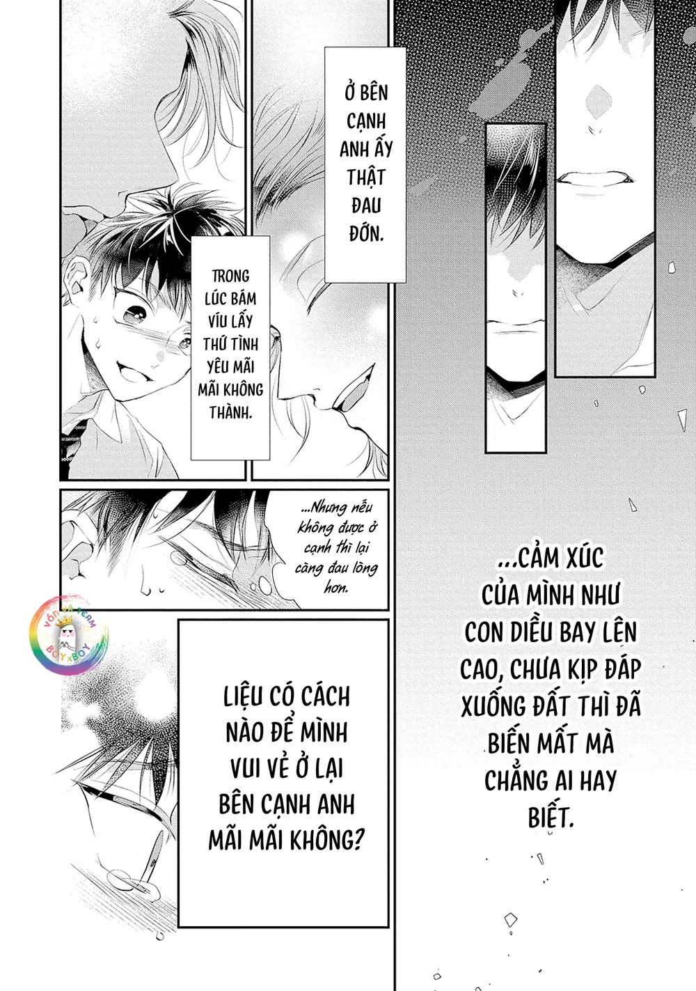 (END) Người Tình Dối Trá Của Tôi Chapter 2 Trang 24