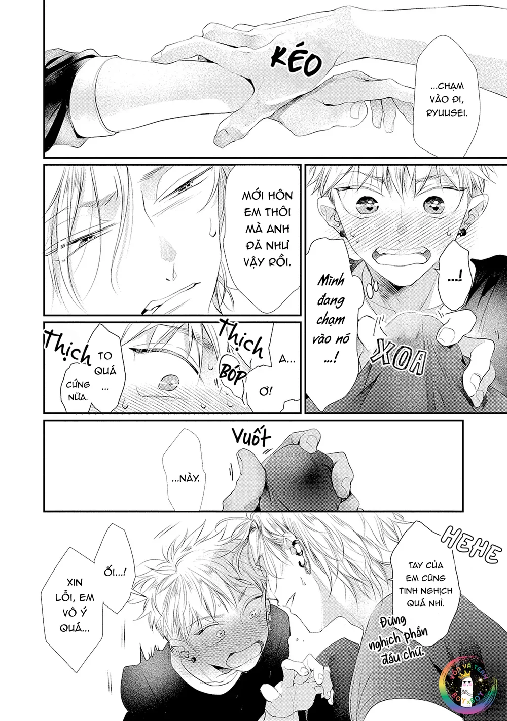 (END) Người Tình Dối Trá Của Tôi Chapter 2 Trang 28