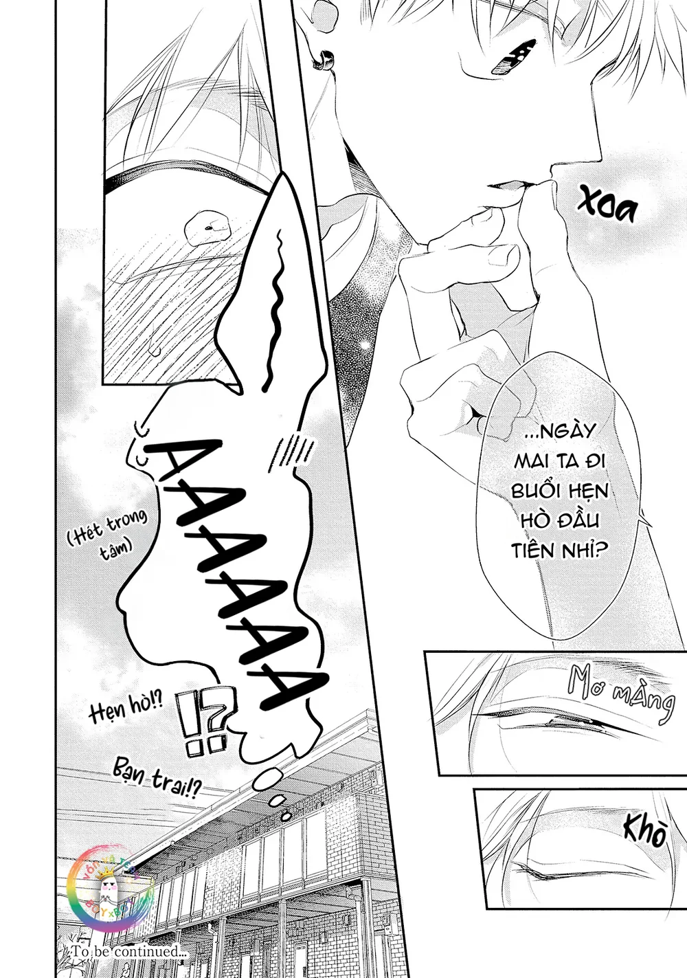 (END) Người Tình Dối Trá Của Tôi Chapter 2 Trang 32