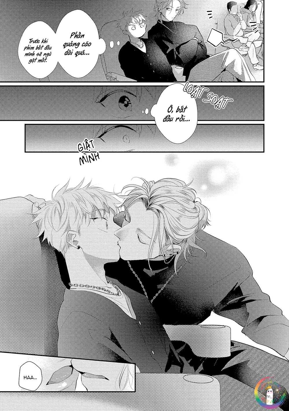 (END) Người Tình Dối Trá Của Tôi Chapter 3 Trang 14