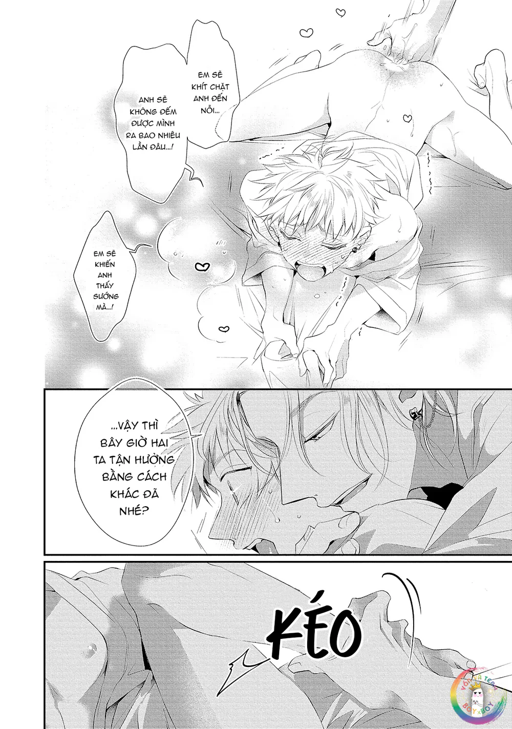 (END) Người Tình Dối Trá Của Tôi Chapter 3 Trang 29