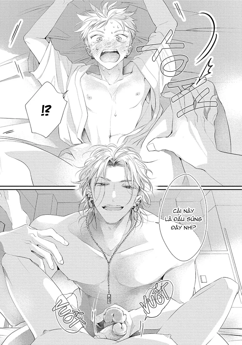 (END) Người Tình Dối Trá Của Tôi Chapter 3 Trang 30