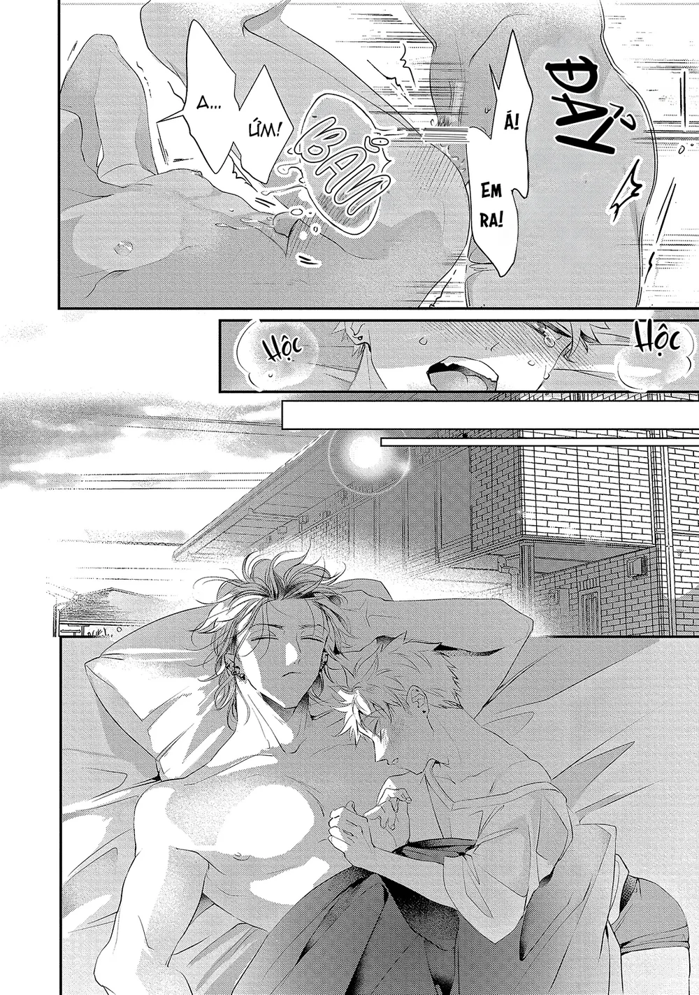 (END) Người Tình Dối Trá Của Tôi Chapter 4 Trang 22