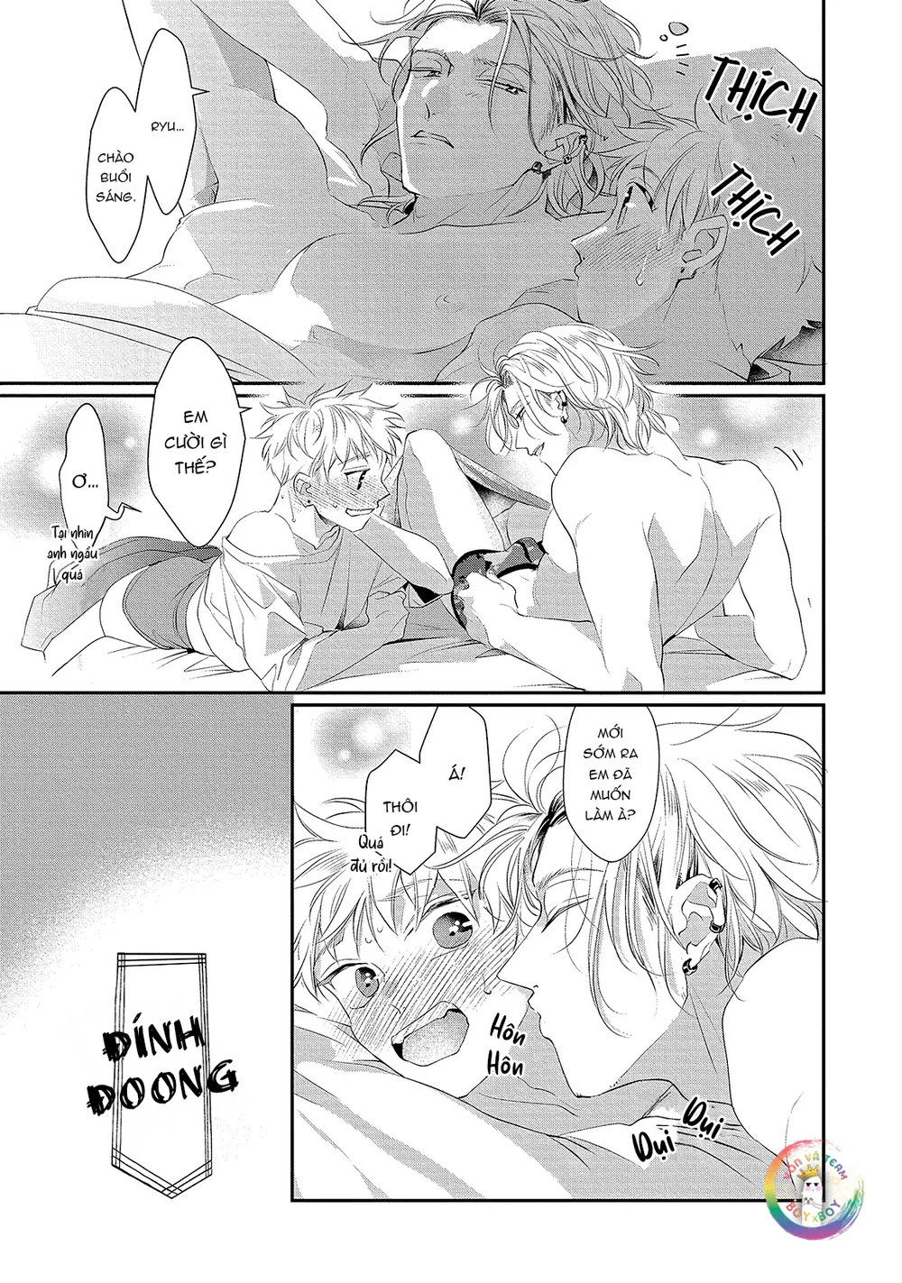 (END) Người Tình Dối Trá Của Tôi Chapter 4 Trang 23