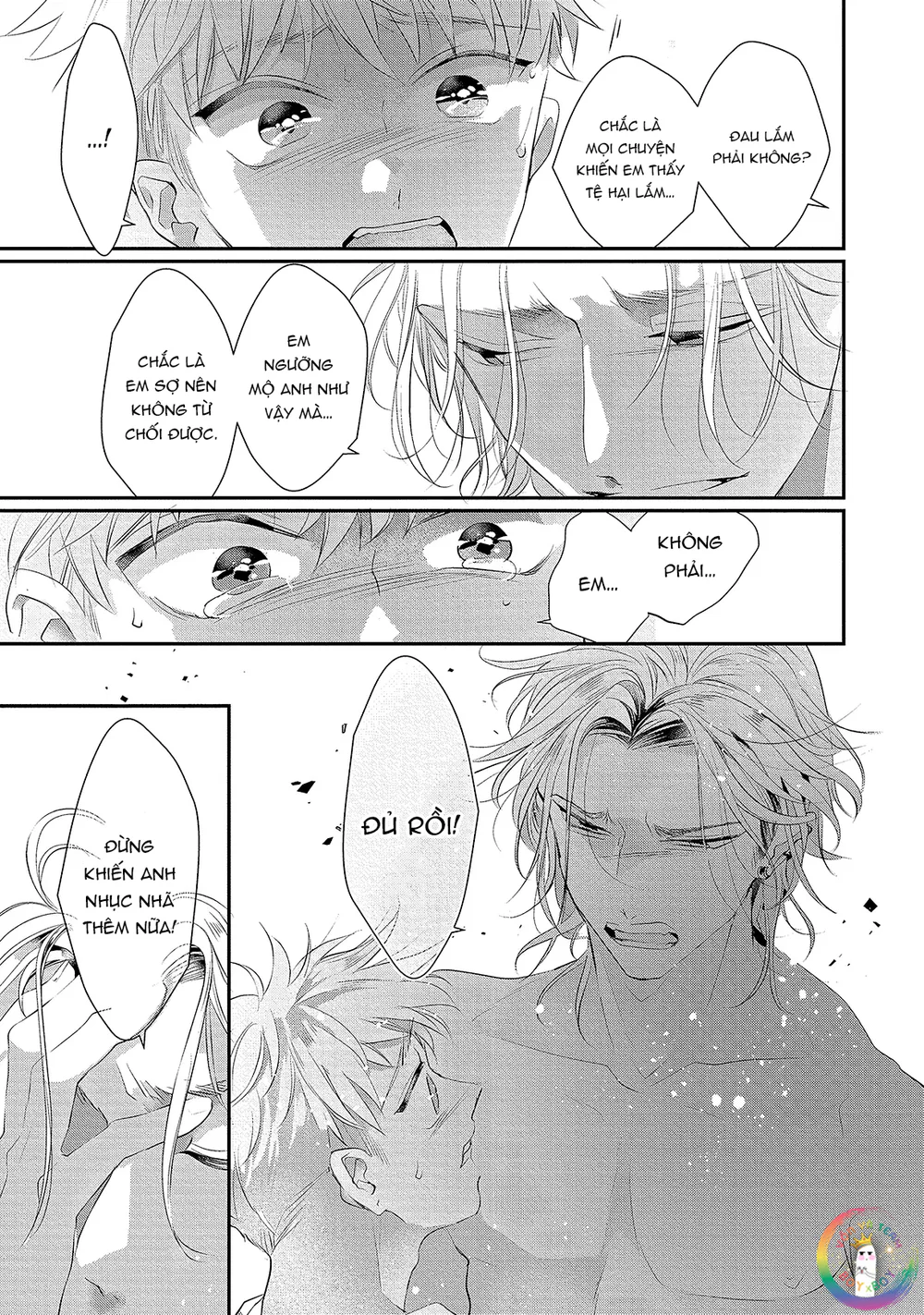 (END) Người Tình Dối Trá Của Tôi Chapter 4 Trang 29