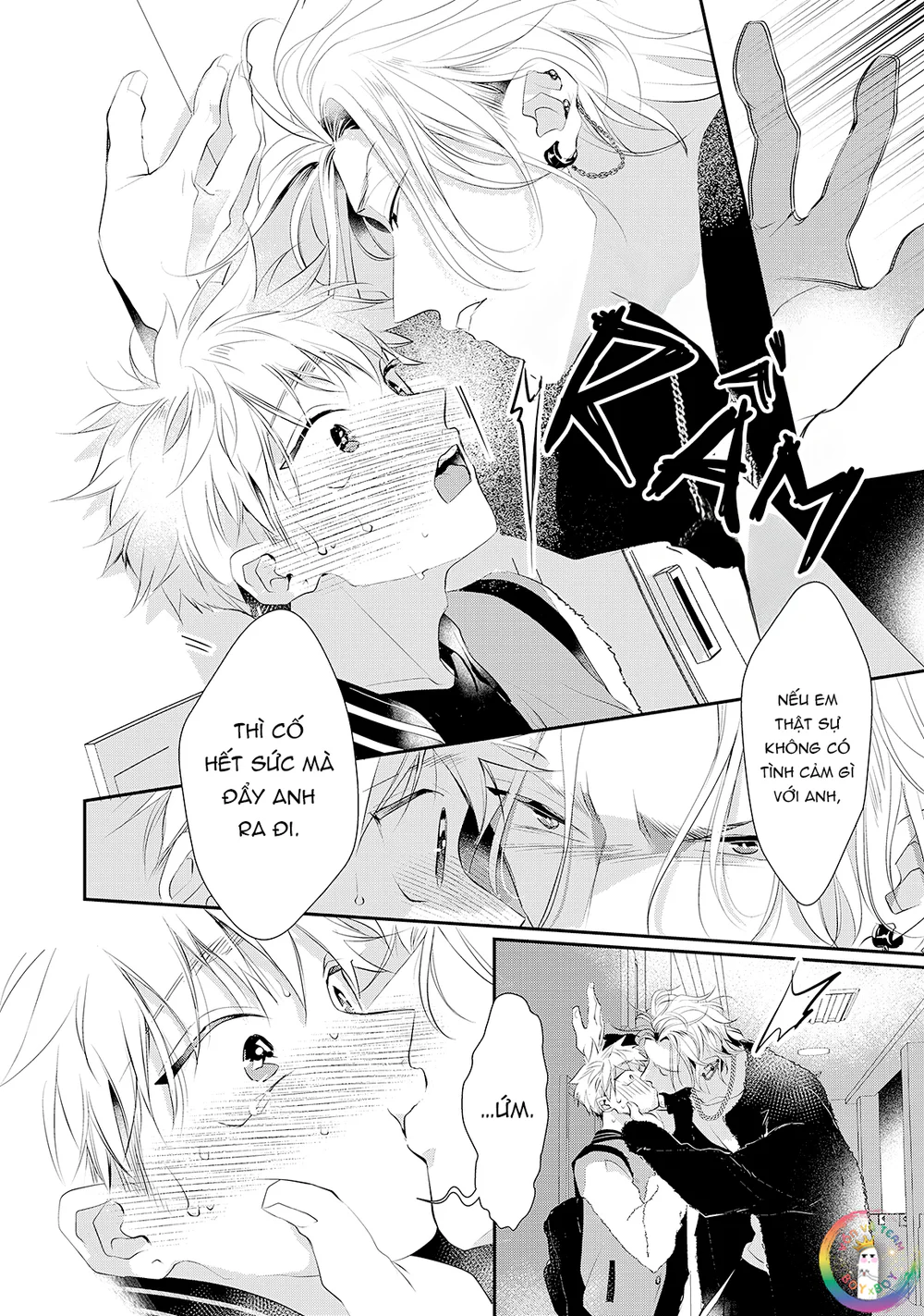 (END) Người Tình Dối Trá Của Tôi Chapter 5 Trang 12