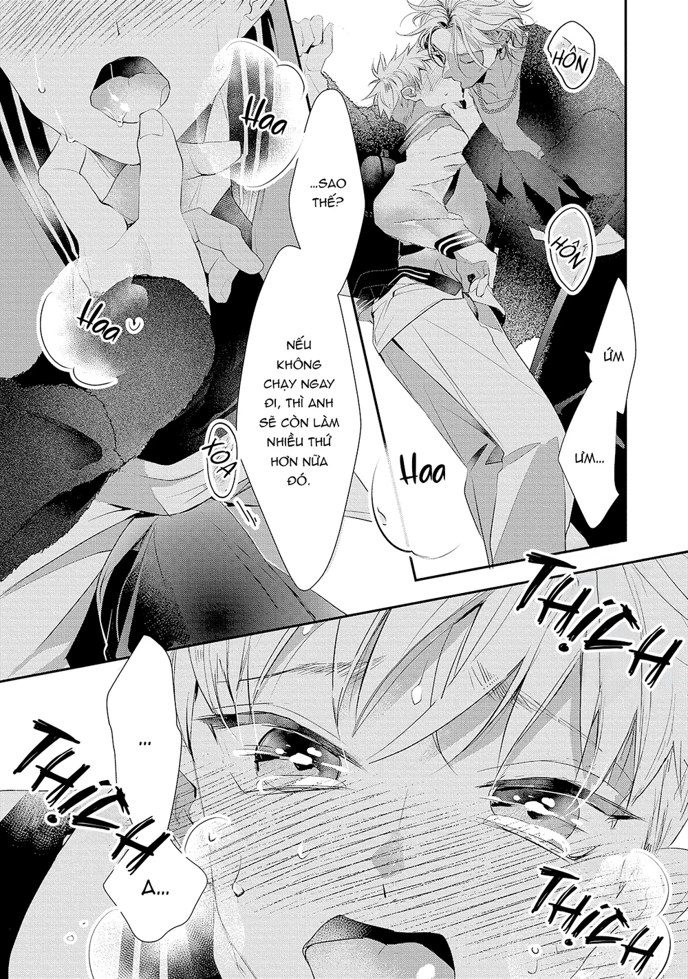 (END) Người Tình Dối Trá Của Tôi Chapter 5 Trang 13