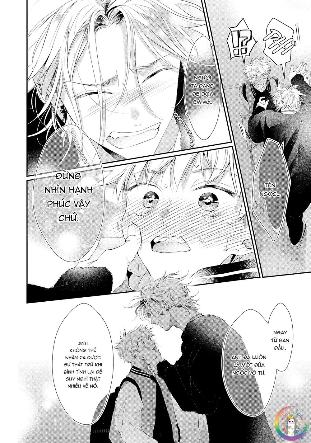 (END) Người Tình Dối Trá Của Tôi Chapter 5 Trang 14