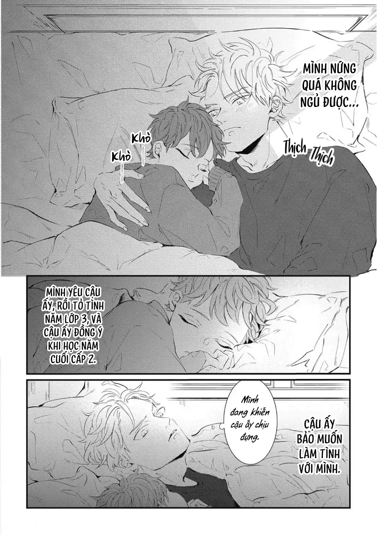 (END) Người Tình Dối Trá Của Tôi Chapter 5 Trang 64