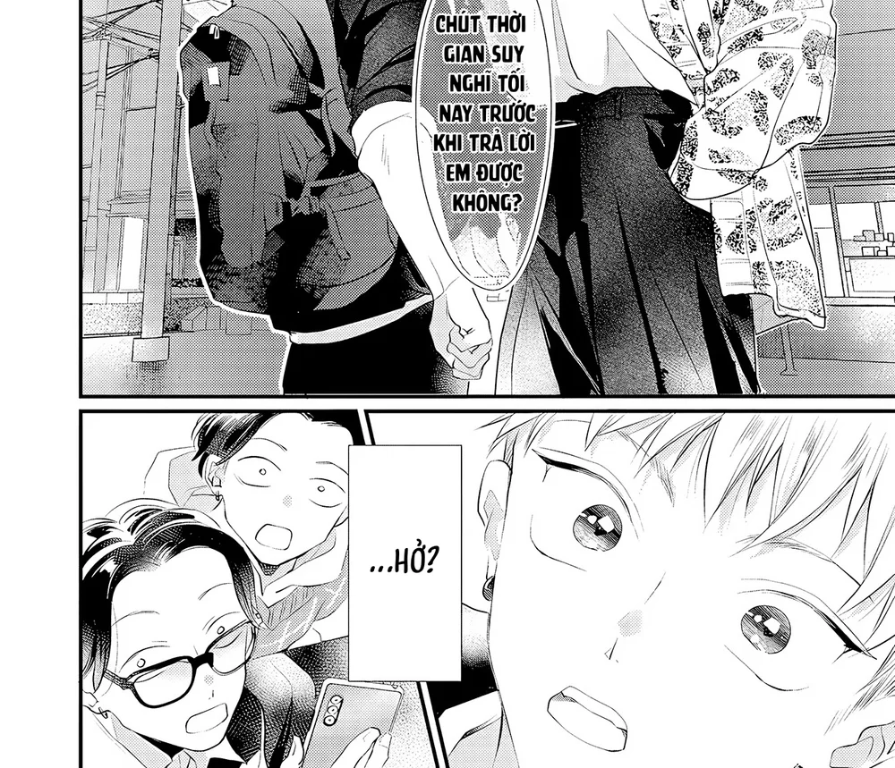 (END) Người Tình Dối Trá Của Tôi Chapter 1 Trang 16