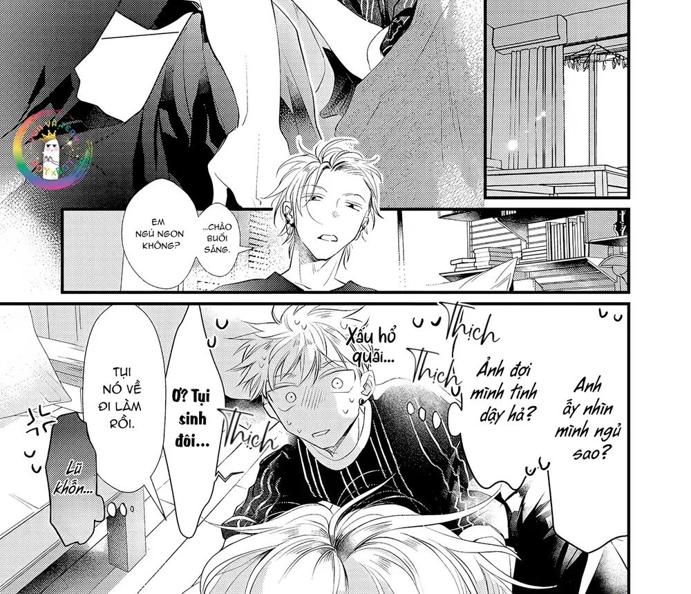 (END) Người Tình Dối Trá Của Tôi Chapter 1 Trang 19