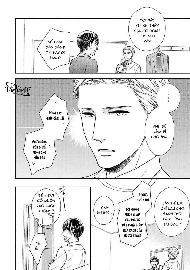 Người Tình Hoàn Hảo Của Takashima Kohichiro Chapter 2 Trang 6