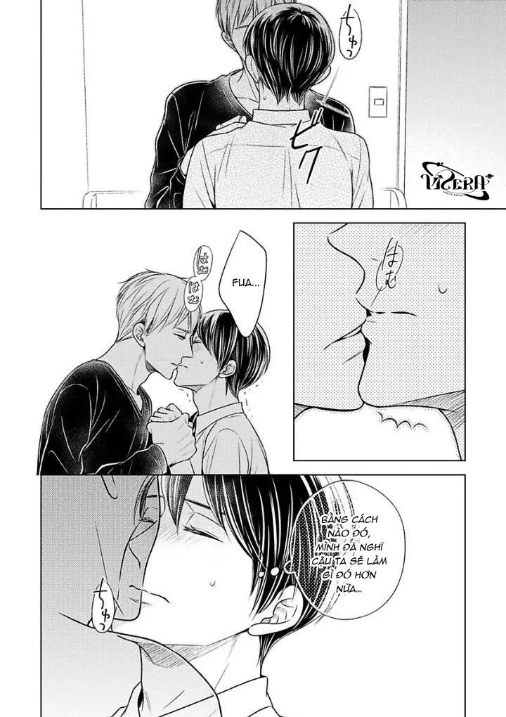 Người Tình Hoàn Hảo Của Takashima Kohichiro Chapter 2 Trang 18