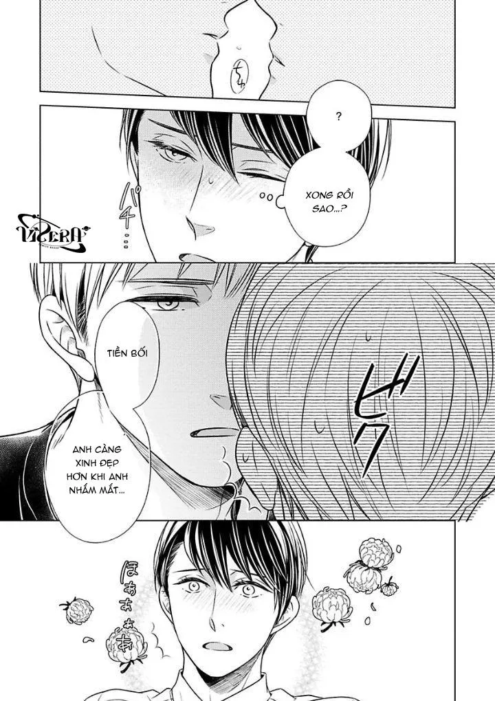 Người Tình Hoàn Hảo Của Takashima Kohichiro Chapter 2 Trang 19