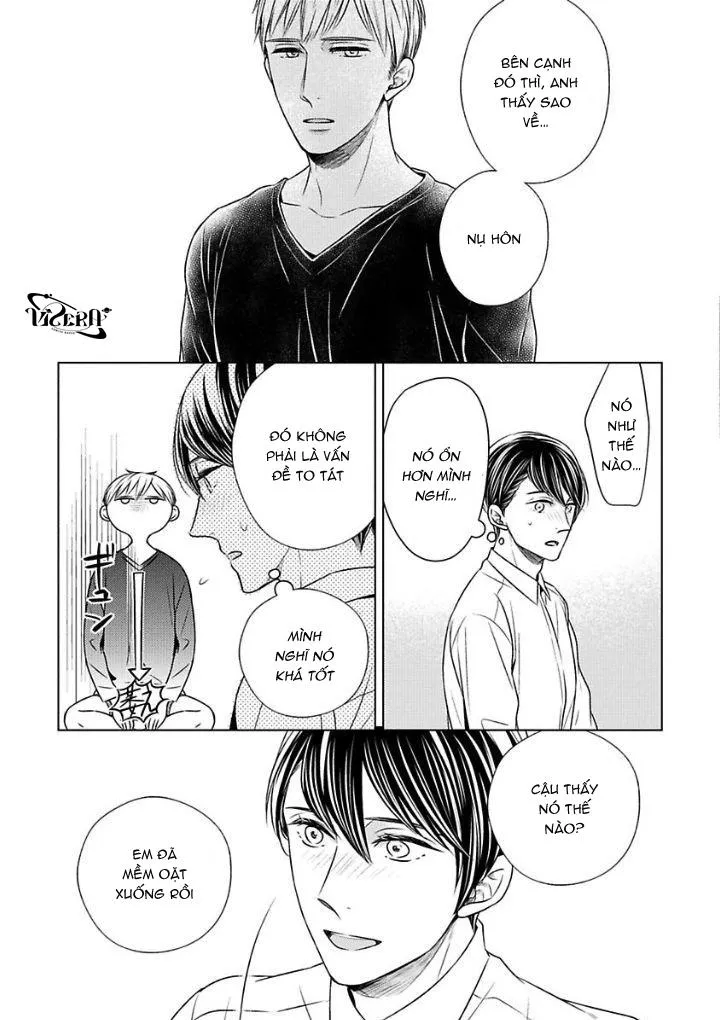 Người Tình Hoàn Hảo Của Takashima Kohichiro Chapter 2 Trang 21