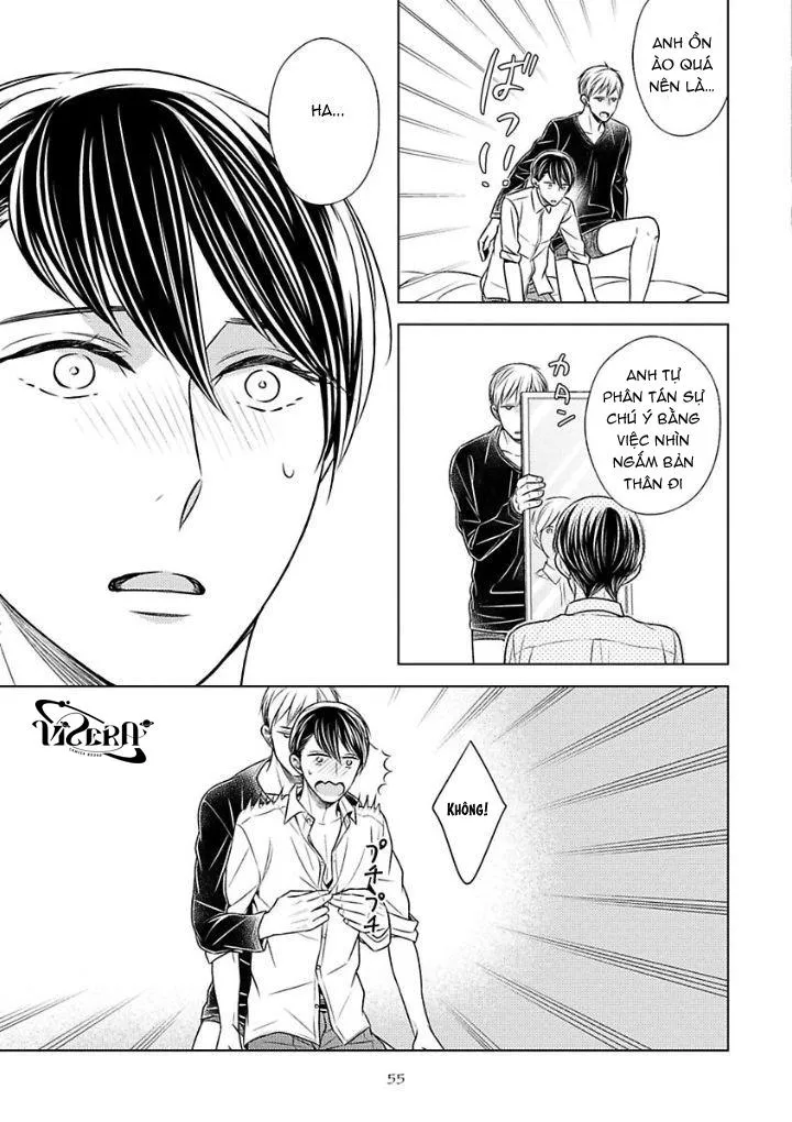 Người Tình Hoàn Hảo Của Takashima Kohichiro Chapter 2 Trang 23