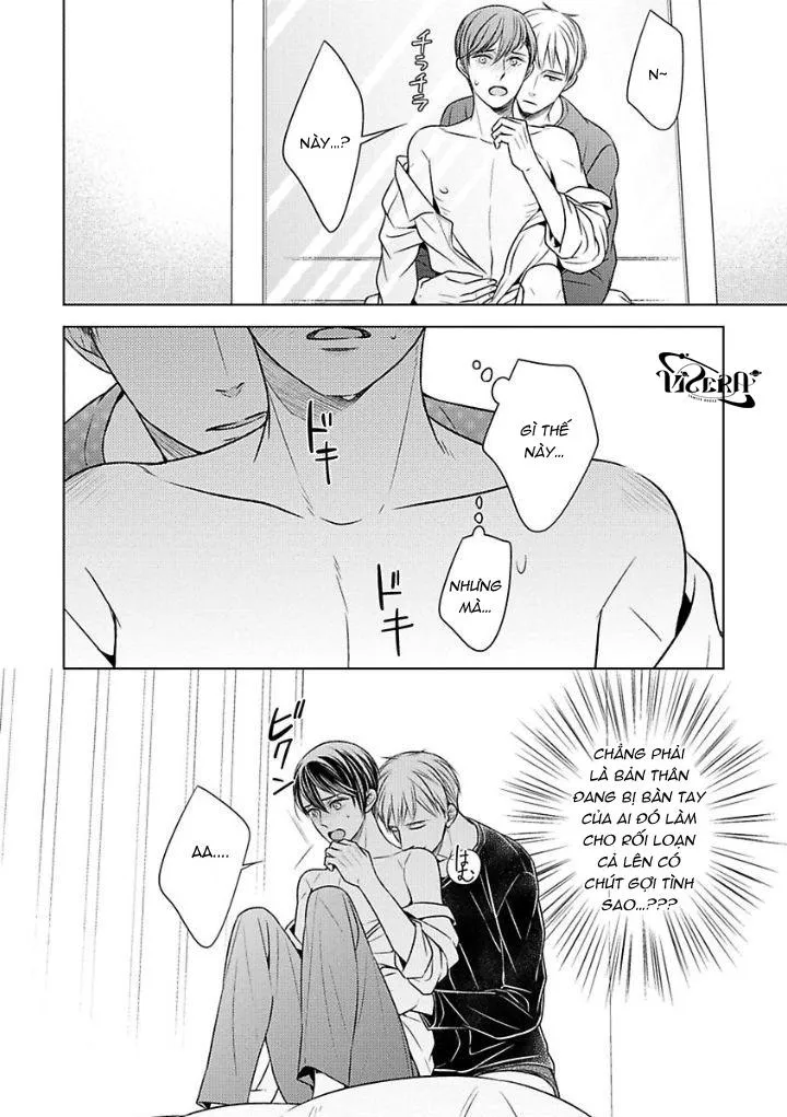 Người Tình Hoàn Hảo Của Takashima Kohichiro Chapter 2 Trang 24