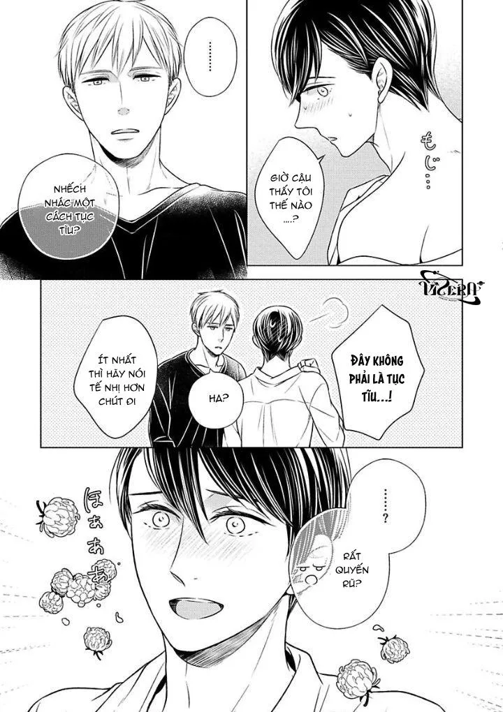 Người Tình Hoàn Hảo Của Takashima Kohichiro Chapter 2 Trang 27