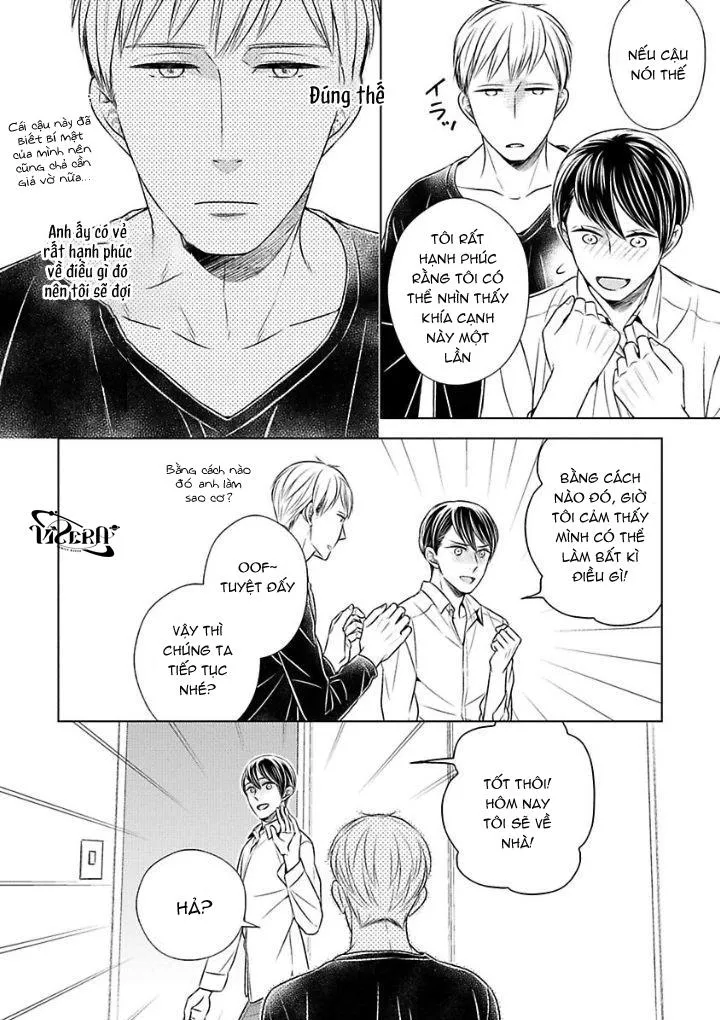 Người Tình Hoàn Hảo Của Takashima Kohichiro Chapter 2 Trang 28