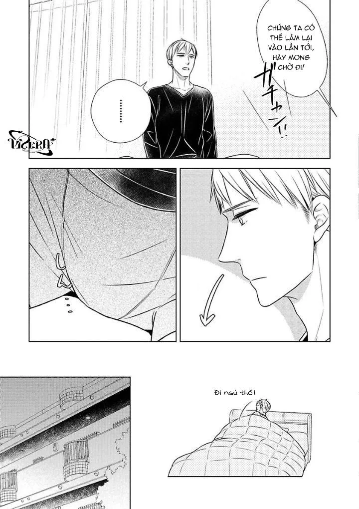 Người Tình Hoàn Hảo Của Takashima Kohichiro Chapter 2 Trang 29