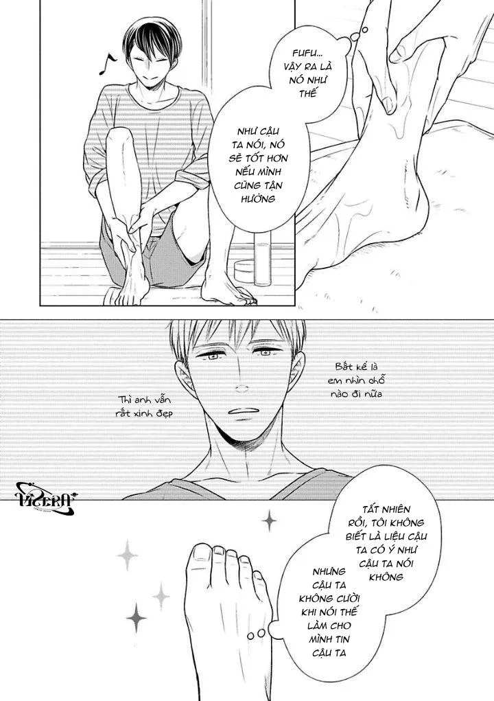 Người Tình Hoàn Hảo Của Takashima Kohichiro Chapter 2 Trang 30