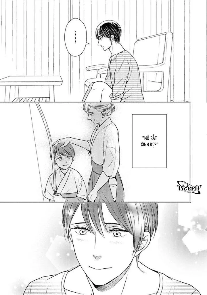 Người Tình Hoàn Hảo Của Takashima Kohichiro Chapter 2 Trang 31