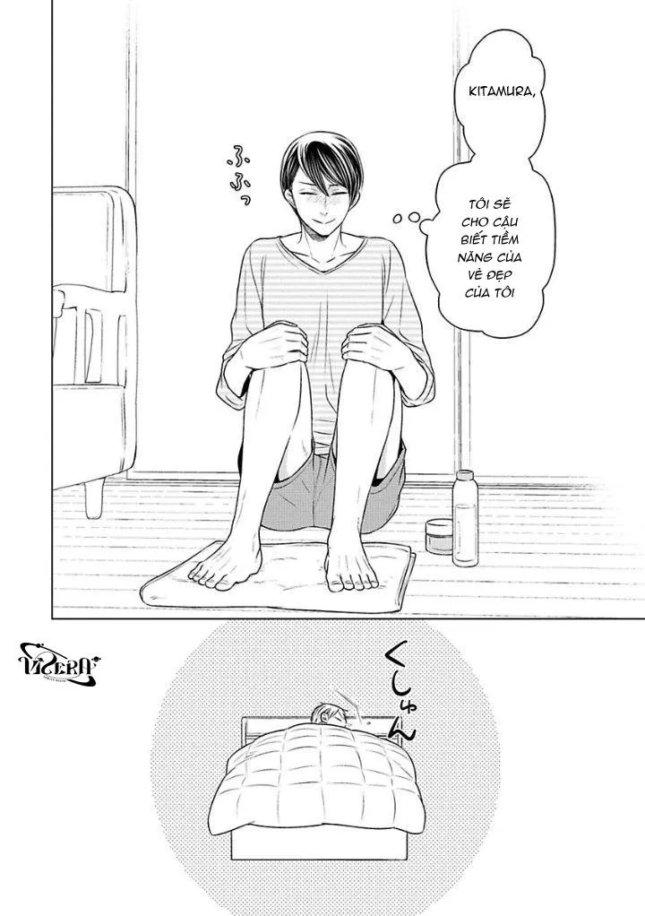 Người Tình Hoàn Hảo Của Takashima Kohichiro Chapter 2 Trang 32