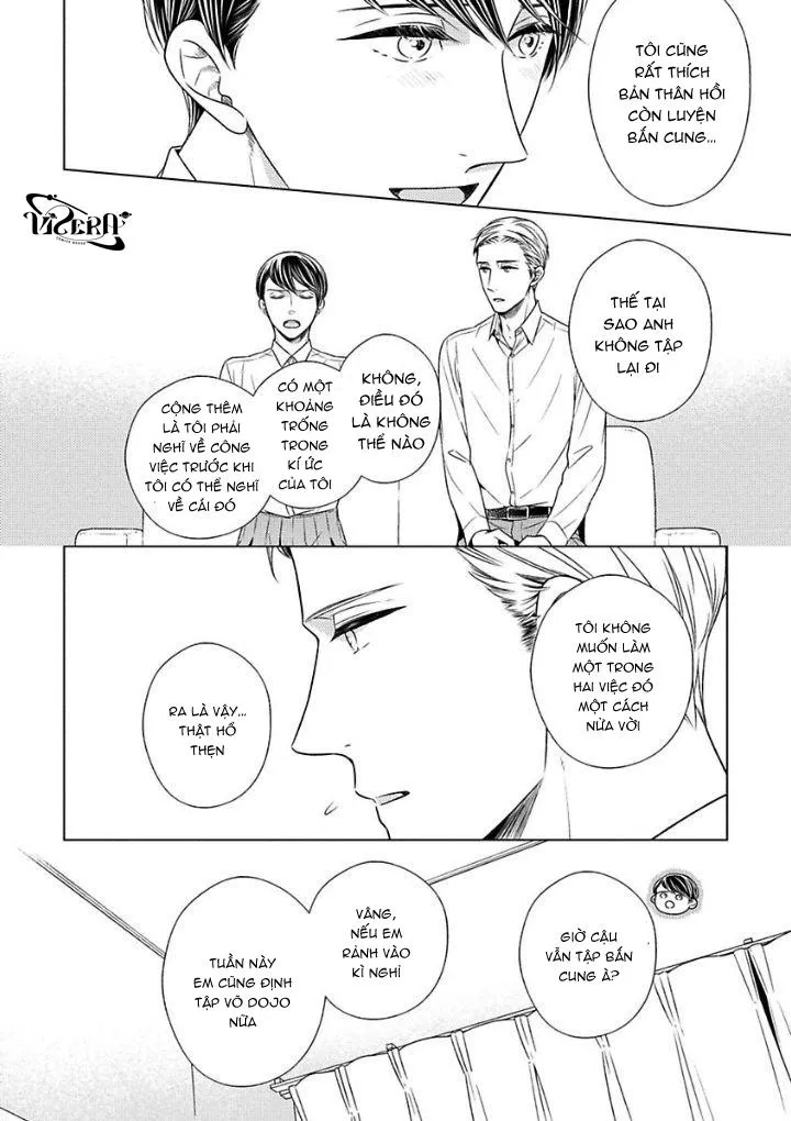 Người Tình Hoàn Hảo Của Takashima Kohichiro Chapter 3 Trang 8