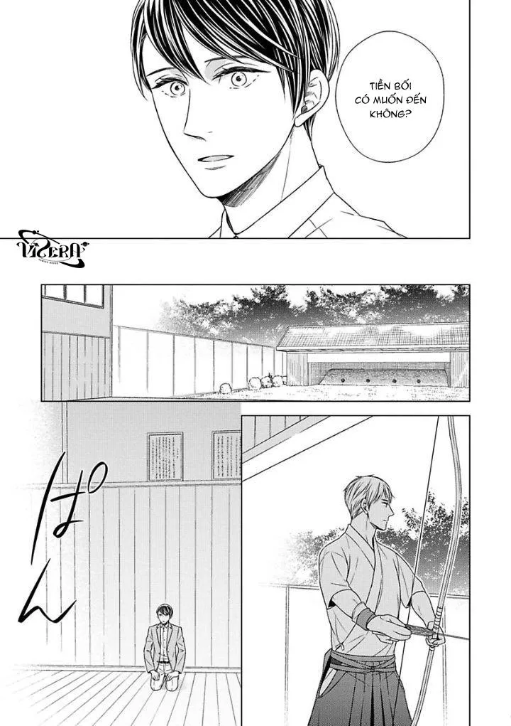 Người Tình Hoàn Hảo Của Takashima Kohichiro Chapter 3 Trang 9