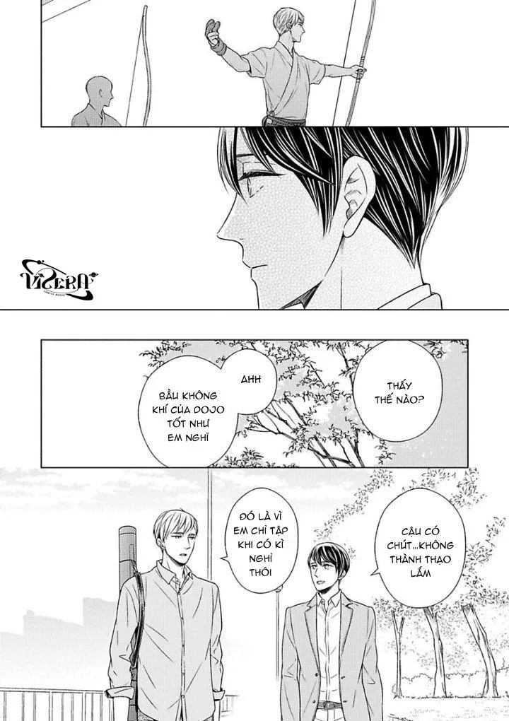 Người Tình Hoàn Hảo Của Takashima Kohichiro Chapter 3 Trang 10