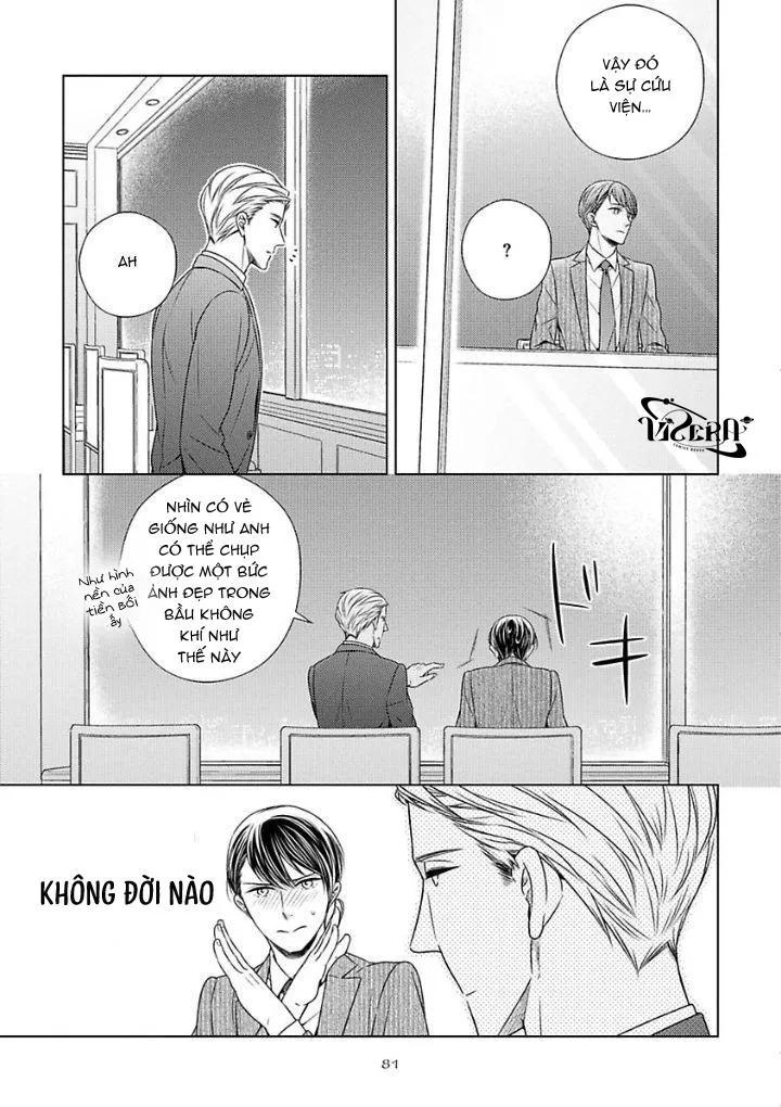 Người Tình Hoàn Hảo Của Takashima Kohichiro Chapter 3 Trang 17